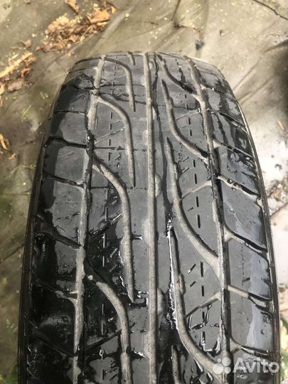 Dunlop Grandtrek AT3 225/65 R17