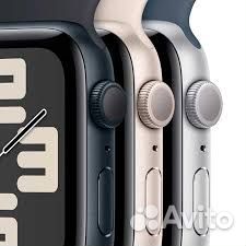 Apple Watch SE Gen 2 40mm (GPS) Starlight Aluminum