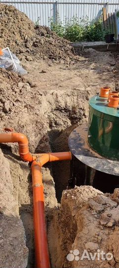 Септик Автономная канализация