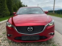 Mazda 6 2.5 AT, 2018, 116 000 км, с пробегом, цена 2 530 000 руб.