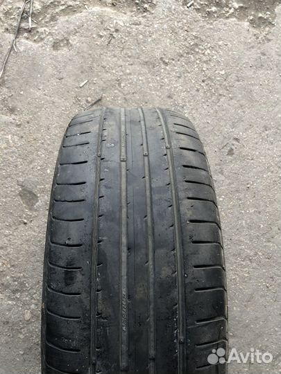Резина Kumho r18 235/60
