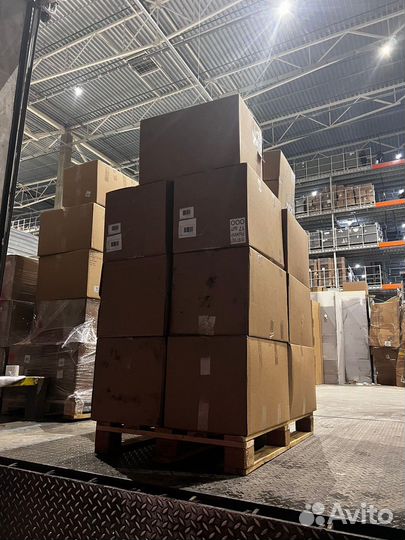 Доставка на склад Вайлдберис, озон