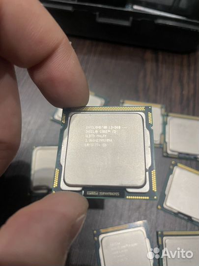 Процессор i3 i5