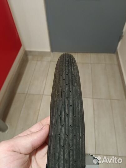 Покрышка велосипедная Schwalbe Fat Frank 28x2.00