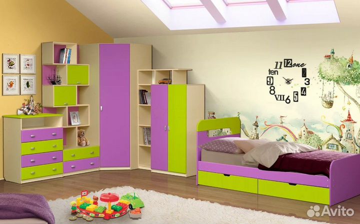 Шкаф детский бесплатная консультация