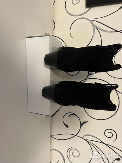 Ботильоны женские 40 размер новые