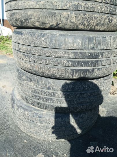 Kumho Sense KR26 18.4/65 R15 84