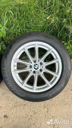 Колёса Bmw G30 стиль 618 лето 225/55R17