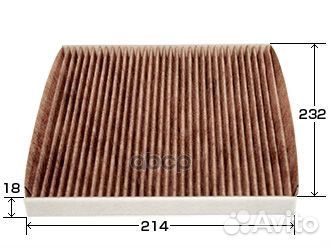 AC-103EX VIC X-Power Фильтр салона (уголь, анти