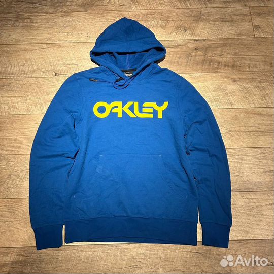 Oakley худи