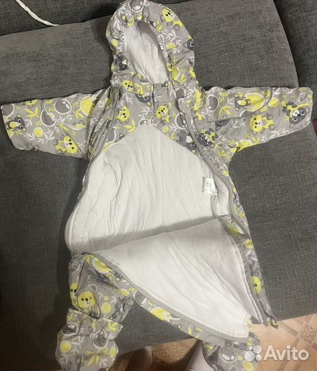 Комбинезон весна осень