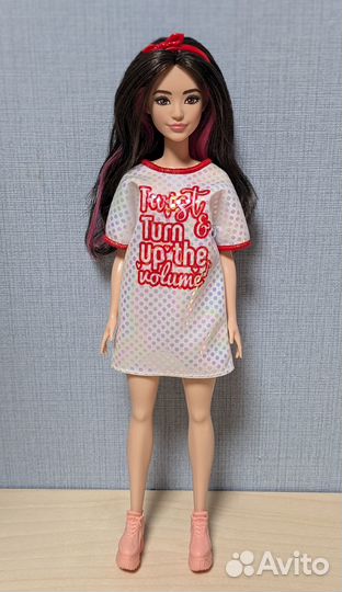 Barbie Fashionistas 214