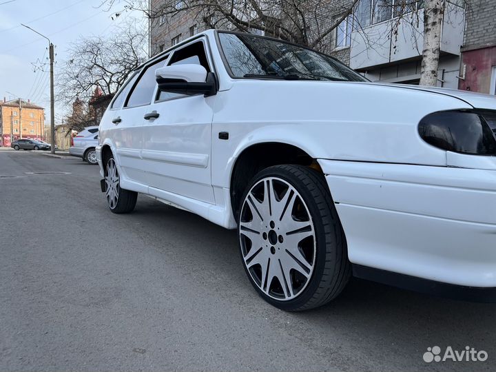 Литые диски r17 4х98