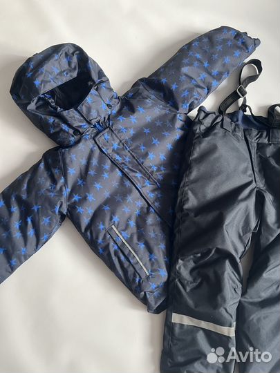 Костюм зимний 104 110 116 122 128