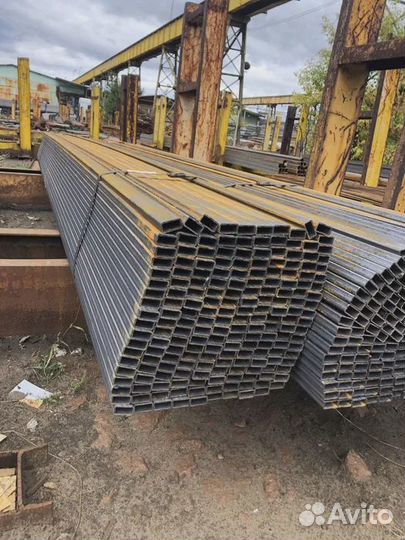 Трубы профильные, гост. Объём. Проф. труба