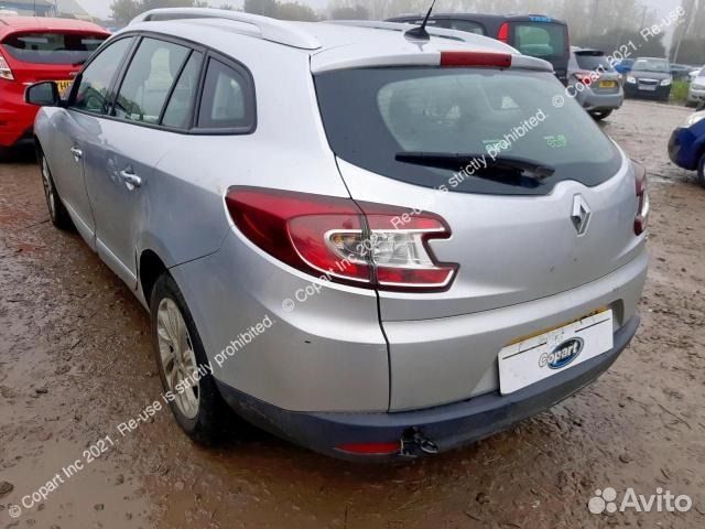 Renault megane 3 разбор
