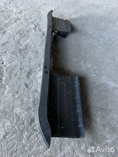Бампер Газ 66