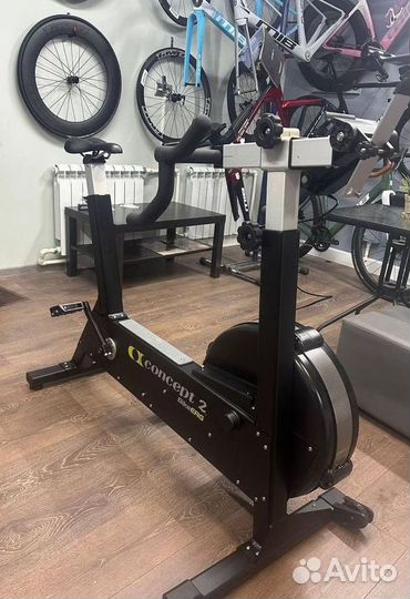 Велотренажер Concept2 BikeErg