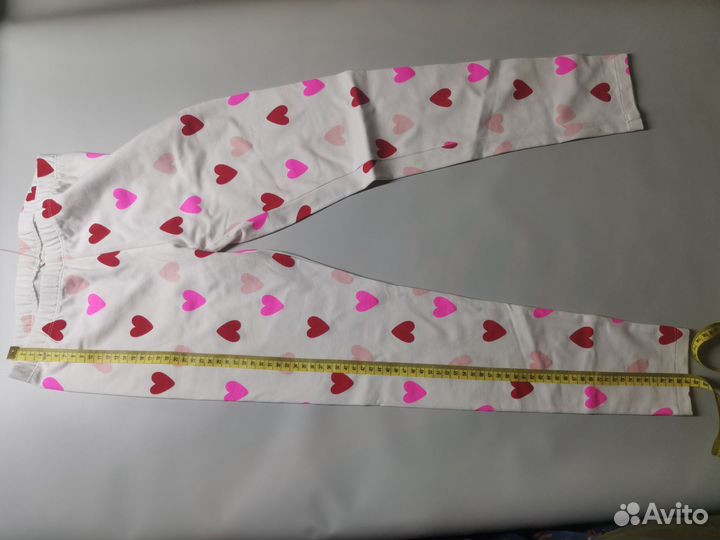 Брюки на девочку cat&gack