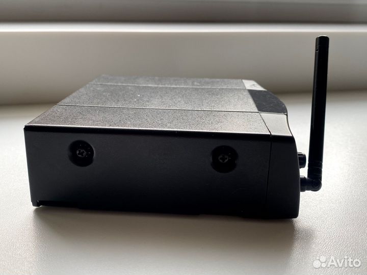 Радиомикрофон AKG ht 40 mini pro