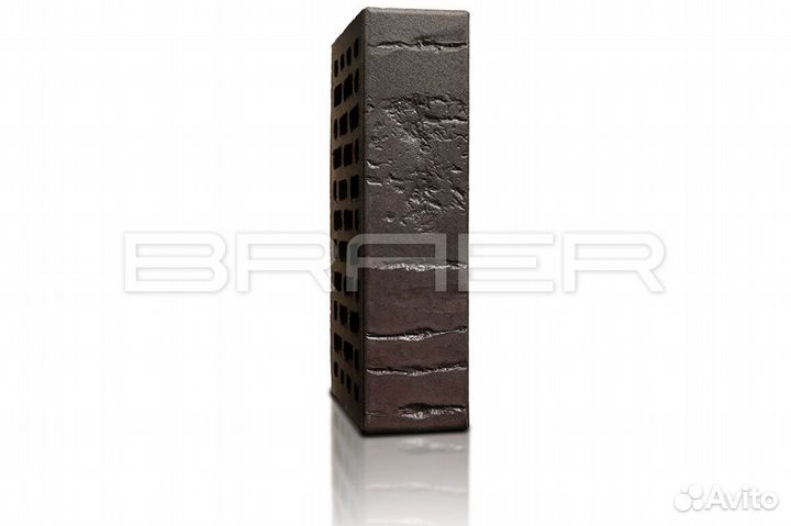 Облицовочный кирпич Браер