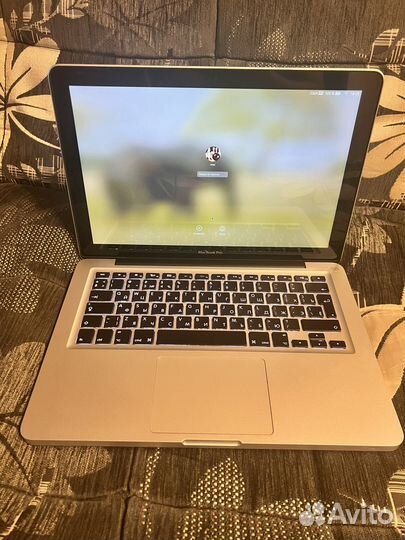 Apple macbook pro 13 2011