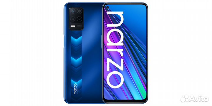 realme Narzo 30 5G, 4/128 ГБ