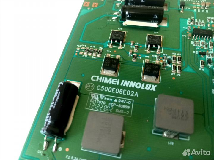 LED-Драйвер C500E06E02A