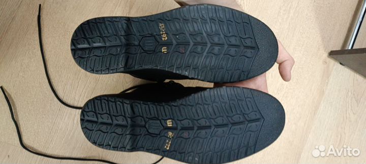 Берцы фарадей