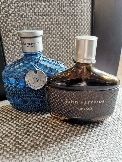 Мужская туалетная вода John Varvatos Vintage