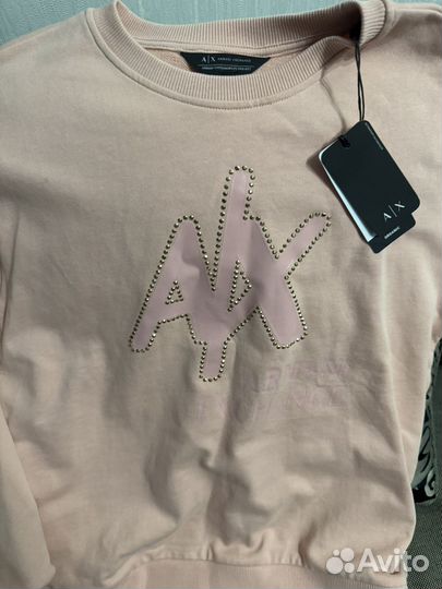 Свитшот Armani Exchange новый