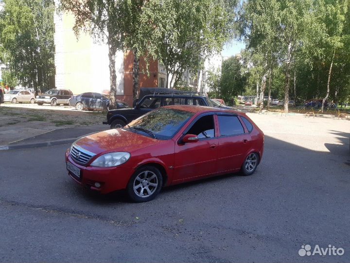 Lifan Breeze в разбор, запчасти