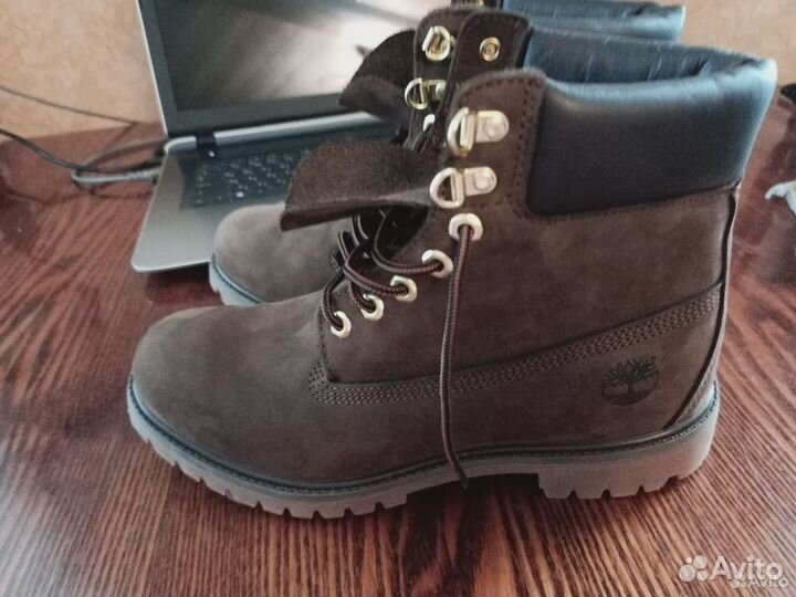 Ботинки Timberland 6 Inch Premium