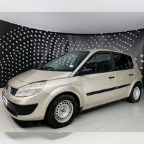 Renault Scenic 1.6 MT, 2006, 322 442 км, с пробегом, цена 325 000 руб.