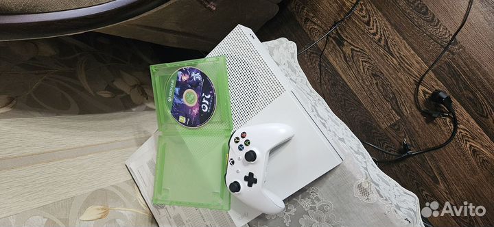 Xbox one s 500 gb