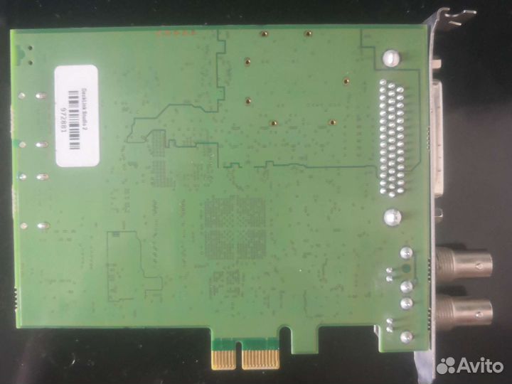 Blackmagic Design Decklink Studio 2 Bmdpcb95 видео