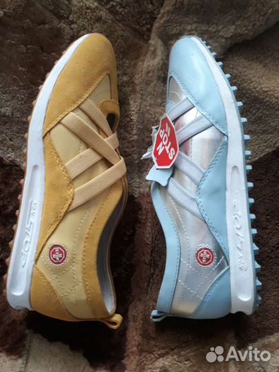 Кроссовки женские 38 размер новые