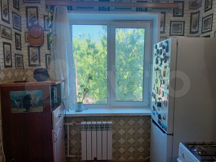 2-к. квартира, 53,4 м², 3/9 эт.