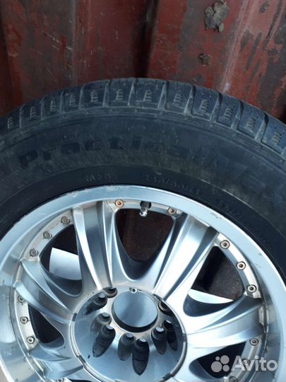 Kapsen HP7 65 R17 111H