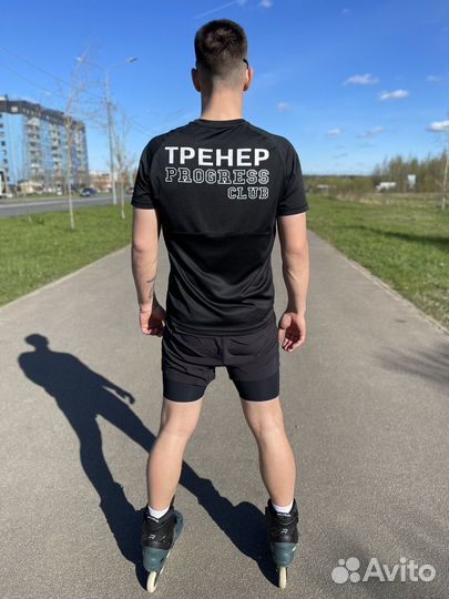 Тренер по роликам