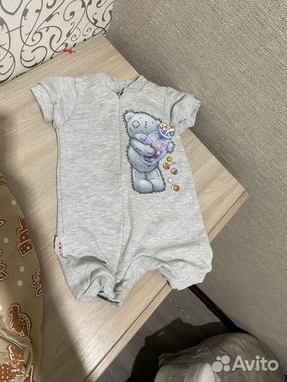 Одежда для девочки пакетом 62