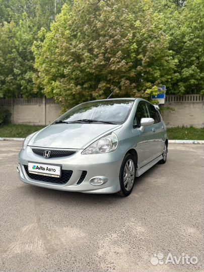 Honda Jazz 1.3 CVT, 2008, 169 000 км