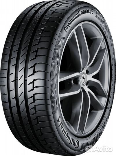 Continental PremiumContact 6 275/40 R19 101Y