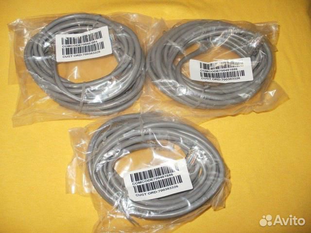 Кабель avaya 700451586, 4,3м патч-корд RJ45