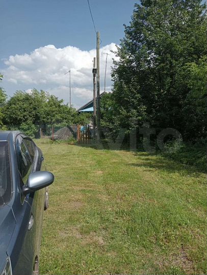 Дом 40 м² на участке 15 сот.