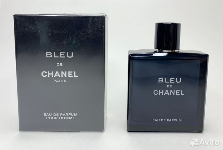Chanel - Bleu de Chanel eau de Parfum 100ml (Luxe)