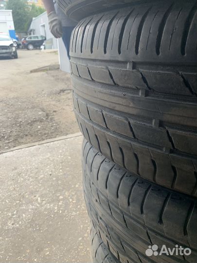 Nokian Tyres Hakka Blue 205/50 R17 85V