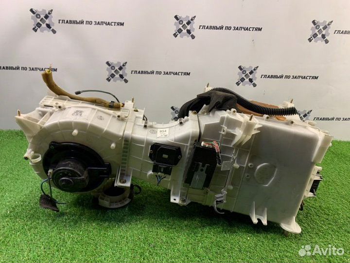 Печка Mitsubishi Pajero V75W 6G74 1999