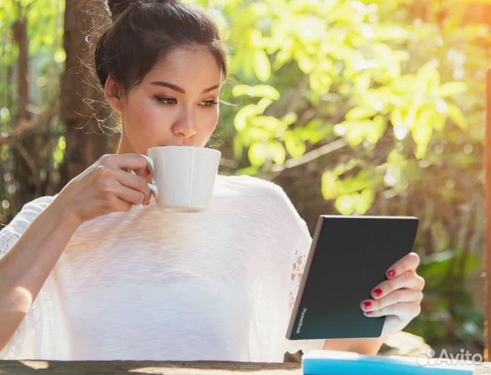 Электронная книга pocketbook Era