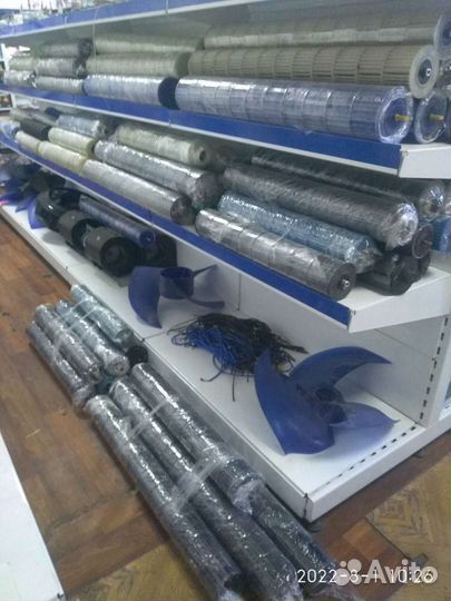 Барабан на внутренний блок моторы внутренних